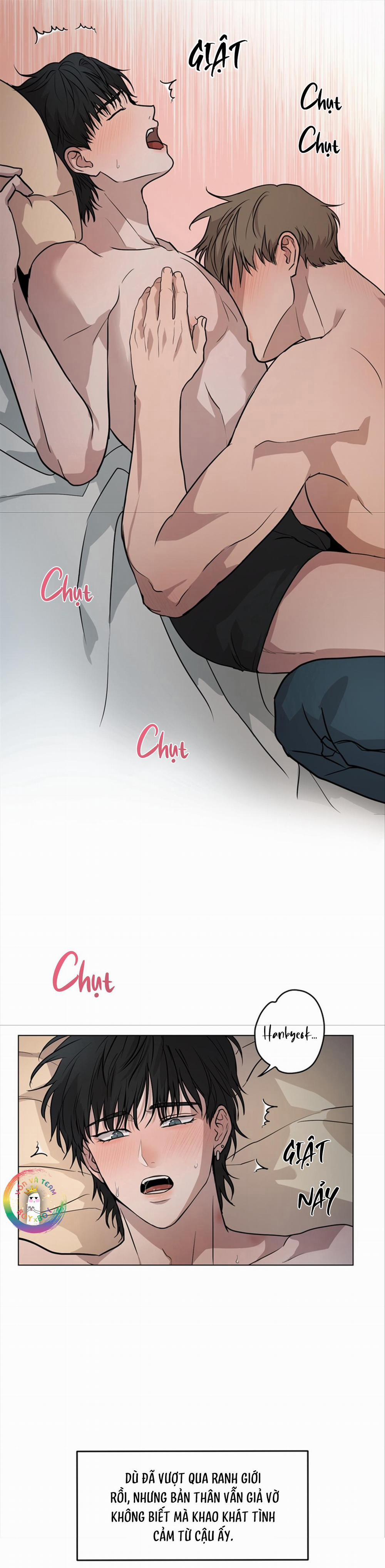 Lời Tán Tỉnh Ngọt Tựa Bánh Bích Quy 19 trang 14