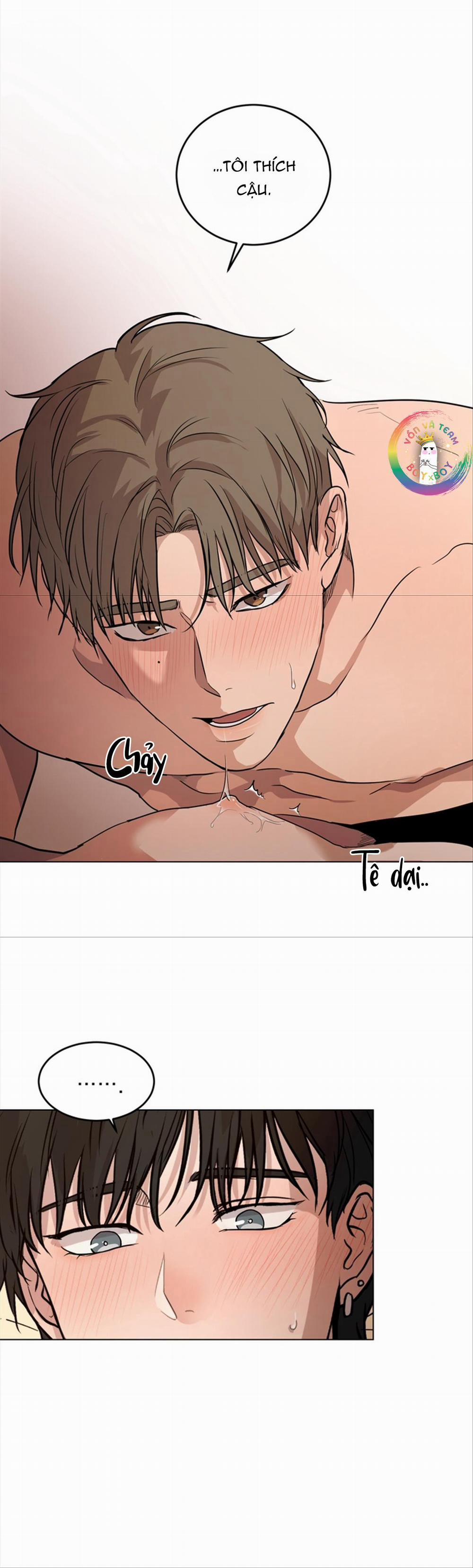 Lời Tán Tỉnh Ngọt Tựa Bánh Bích Quy 19 trang 15