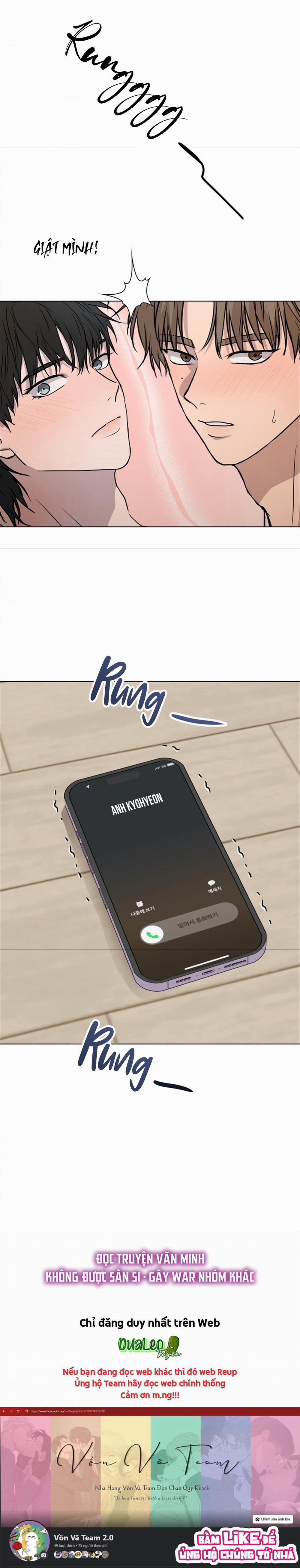 Lời Tán Tỉnh Ngọt Tựa Bánh Bích Quy 19 trang 25