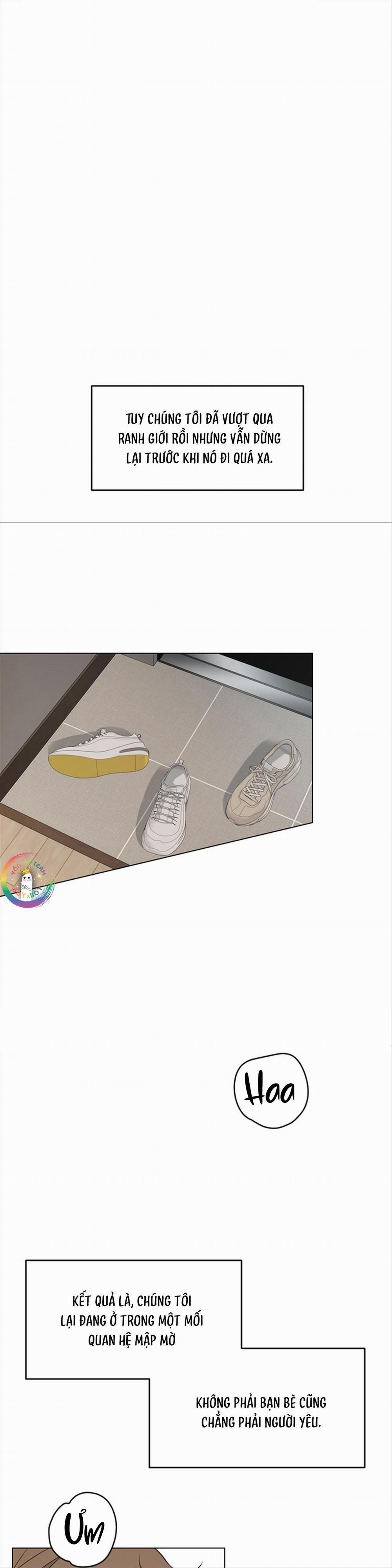 Lời Tán Tỉnh Ngọt Tựa Bánh Bích Quy 19 trang 8