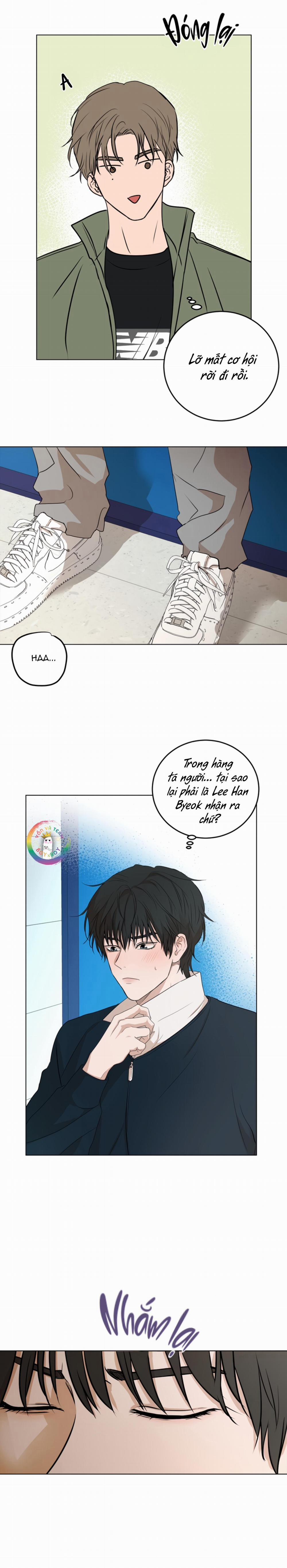 Lời Tán Tỉnh Ngọt Tựa Bánh Bích Quy 2 trang 2