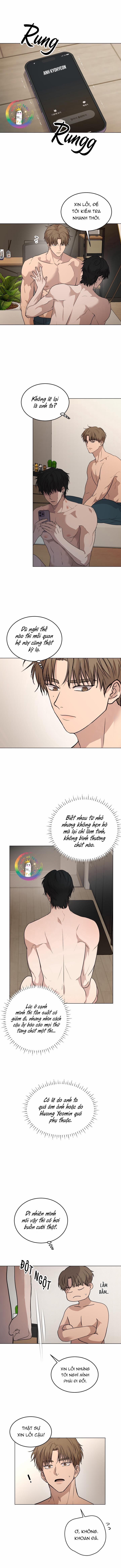 Lời Tán Tỉnh Ngọt Tựa Bánh Bích Quy 20 End Season 1 trang 1