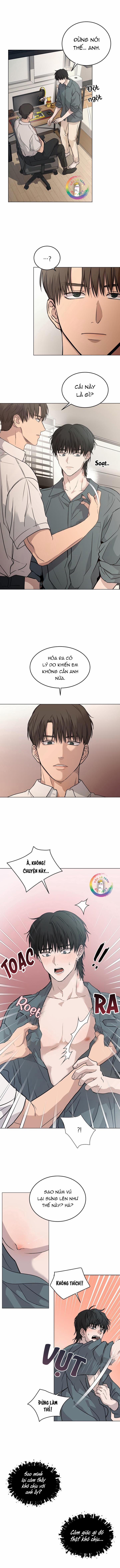 Lời Tán Tỉnh Ngọt Tựa Bánh Bích Quy 20 End Season 1 trang 6