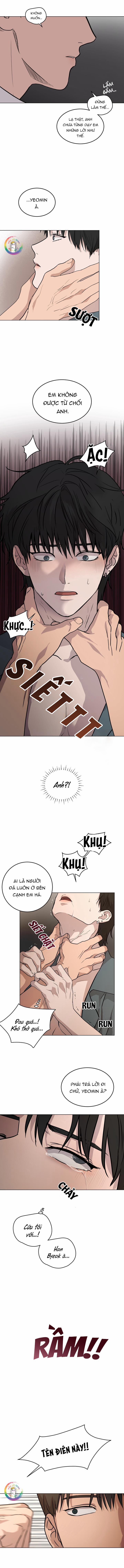 Lời Tán Tỉnh Ngọt Tựa Bánh Bích Quy 20 End Season 1 trang 7