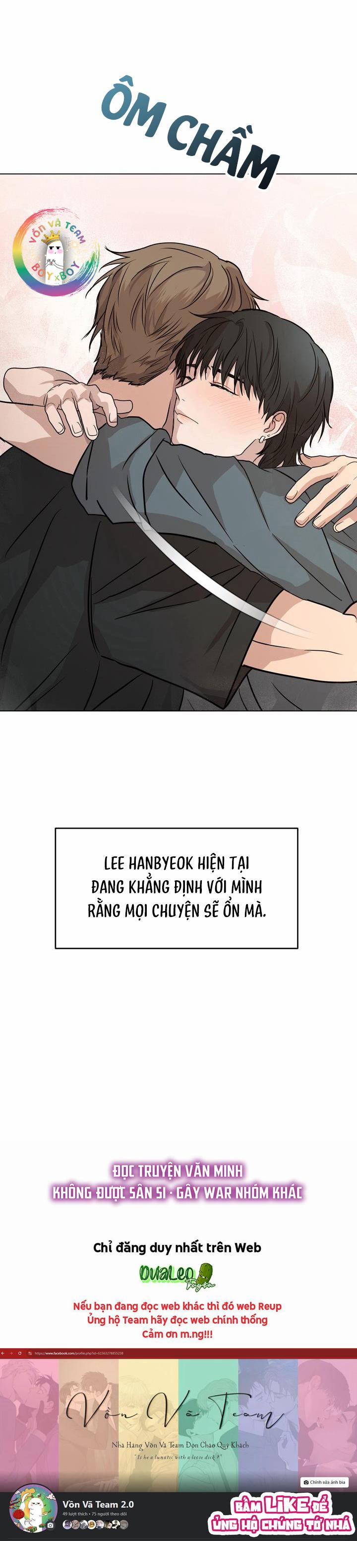 Lời Tán Tỉnh Ngọt Tựa Bánh Bích Quy 20 trang 10