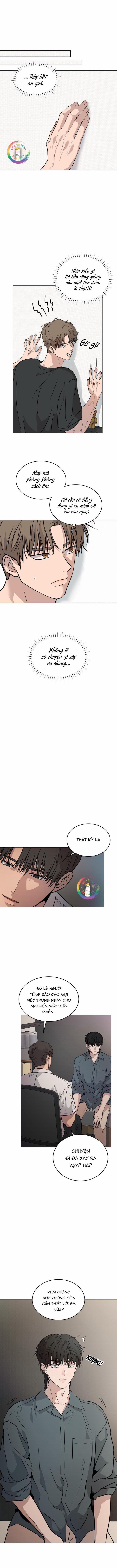 Lời Tán Tỉnh Ngọt Tựa Bánh Bích Quy 20 trang 5