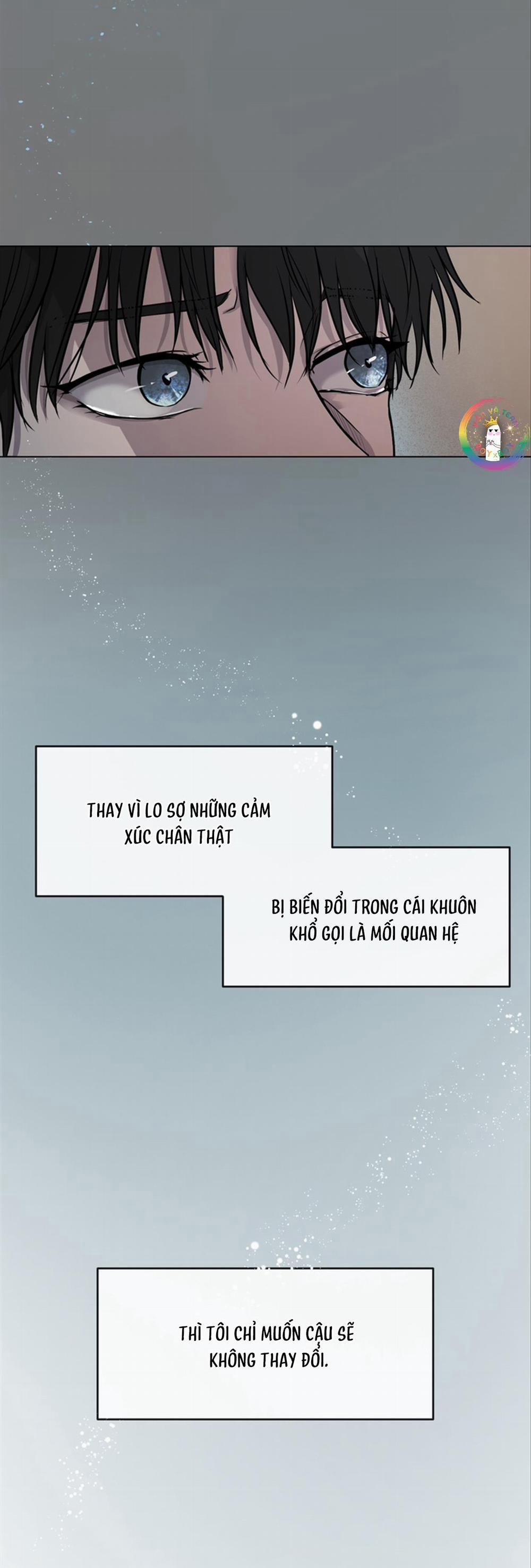 Lời Tán Tỉnh Ngọt Tựa Bánh Bích Quy 21 trang 1