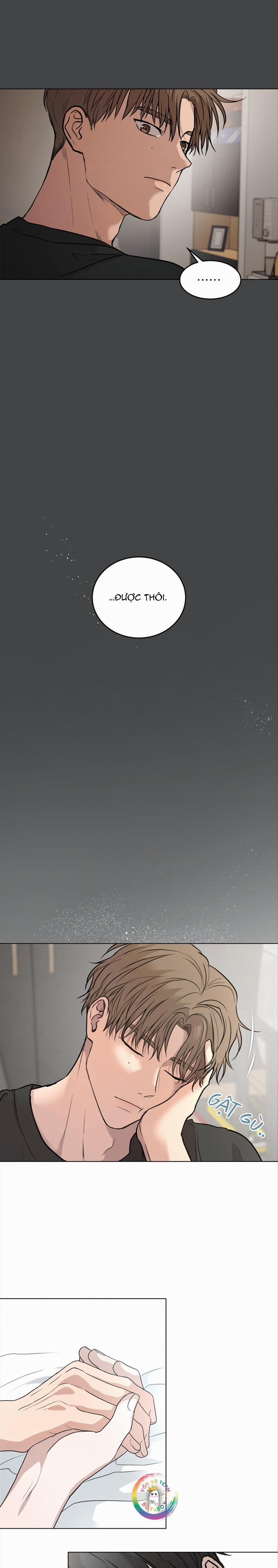 Lời Tán Tỉnh Ngọt Tựa Bánh Bích Quy 21 trang 11