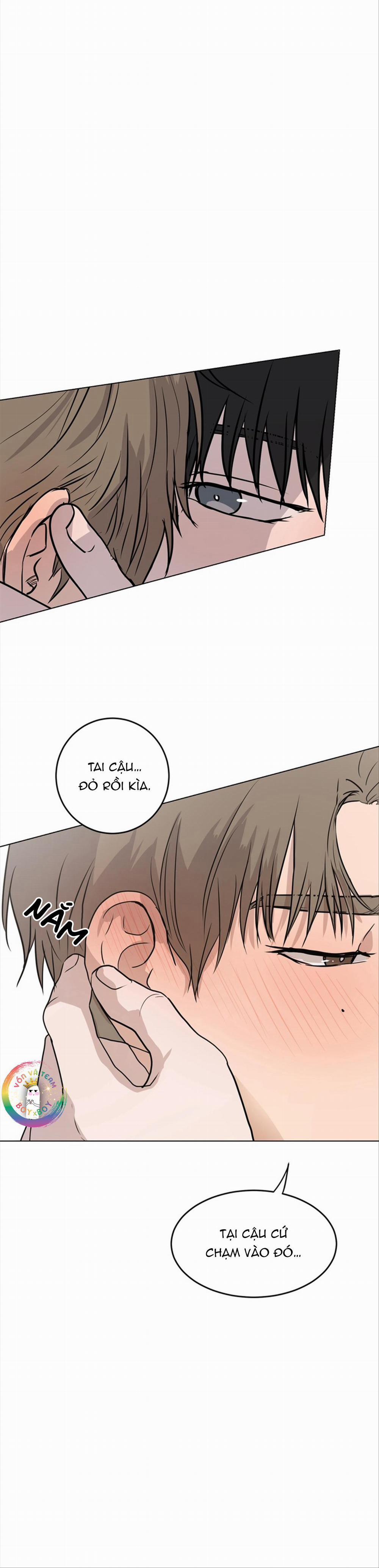 Lời Tán Tỉnh Ngọt Tựa Bánh Bích Quy 21 trang 19