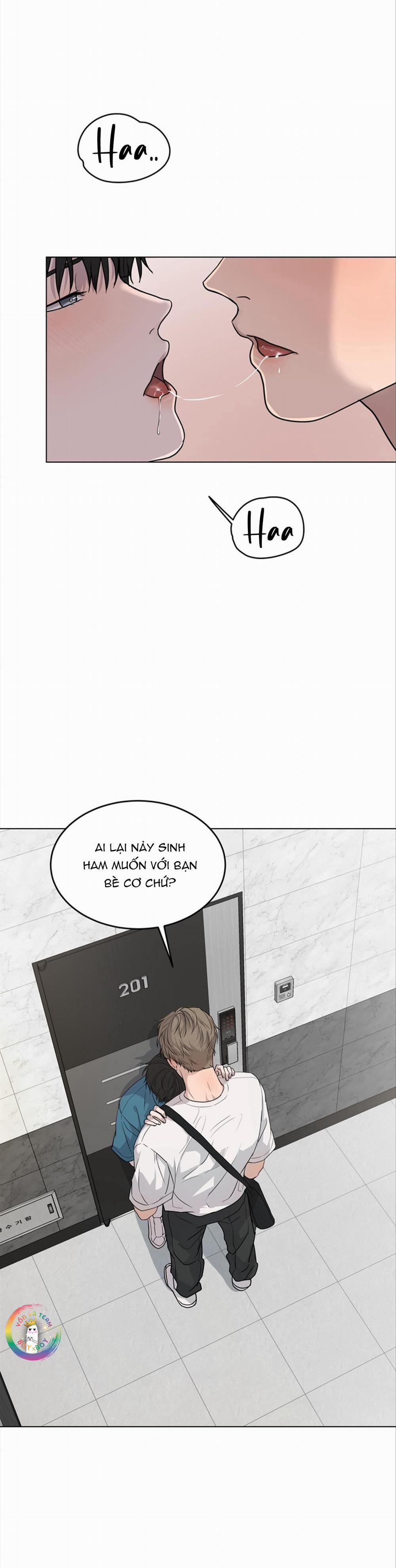 Lời Tán Tỉnh Ngọt Tựa Bánh Bích Quy 21 trang 28