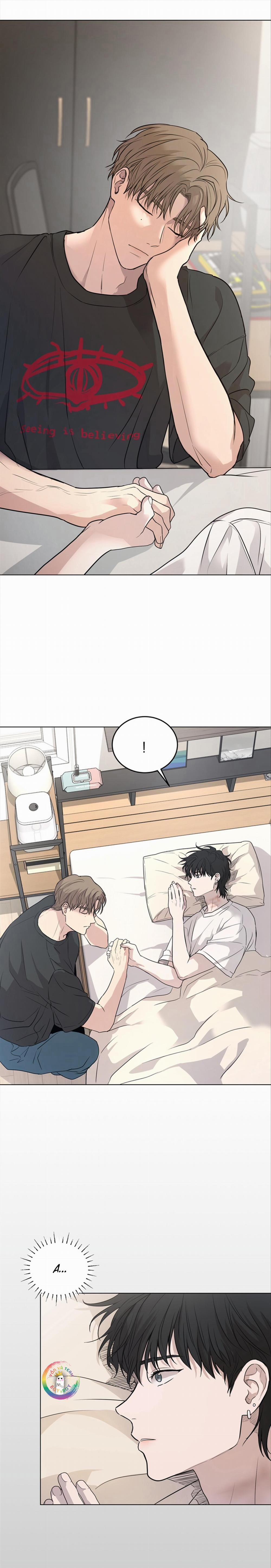 Lời Tán Tỉnh Ngọt Tựa Bánh Bích Quy 21 trang 3