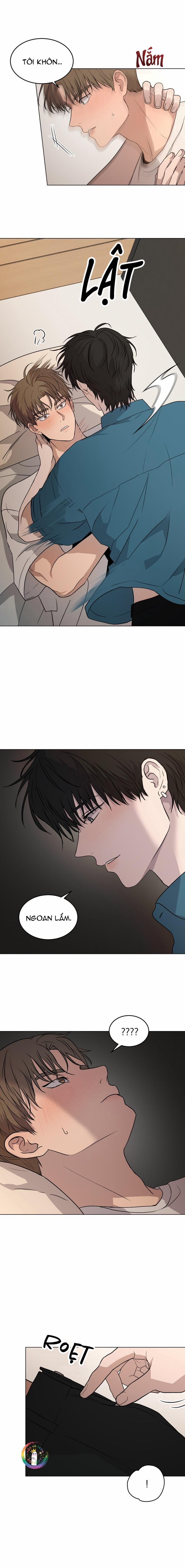 Lời Tán Tỉnh Ngọt Tựa Bánh Bích Quy 22 H++ trang 1