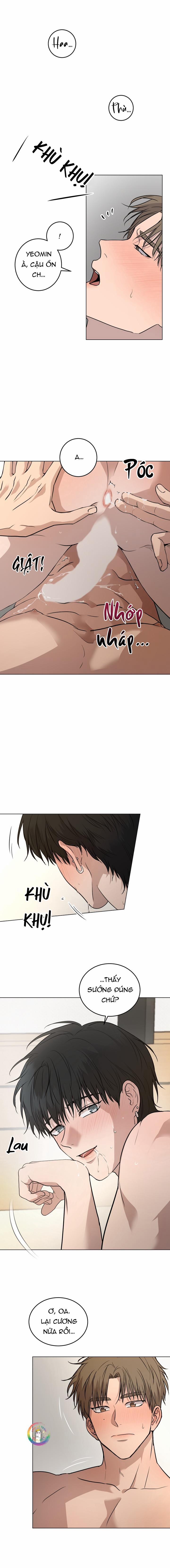 Lời Tán Tỉnh Ngọt Tựa Bánh Bích Quy 22 H++ trang 6