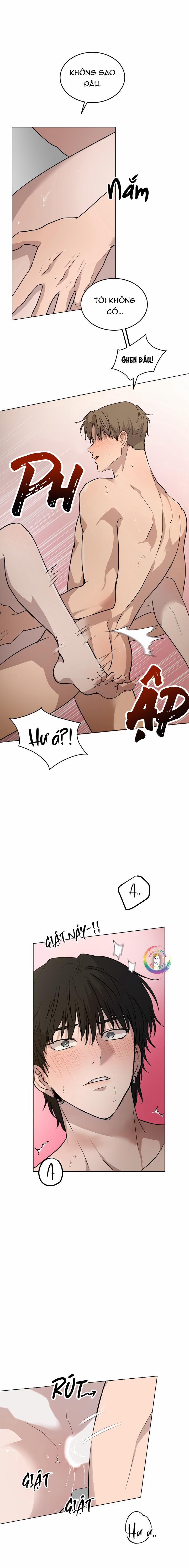 Lời Tán Tỉnh Ngọt Tựa Bánh Bích Quy 22 H++ trang 9