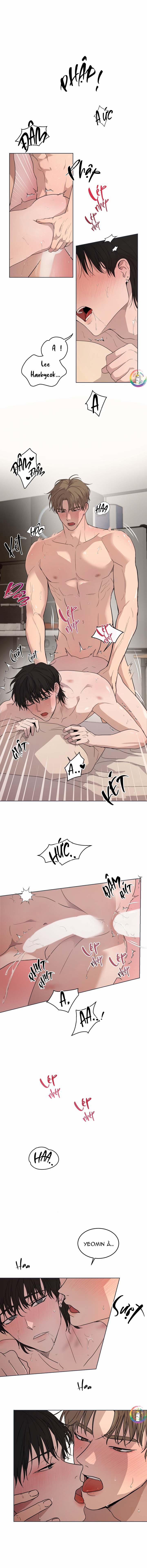 Lời Tán Tỉnh Ngọt Tựa Bánh Bích Quy 23 H++ trang 1