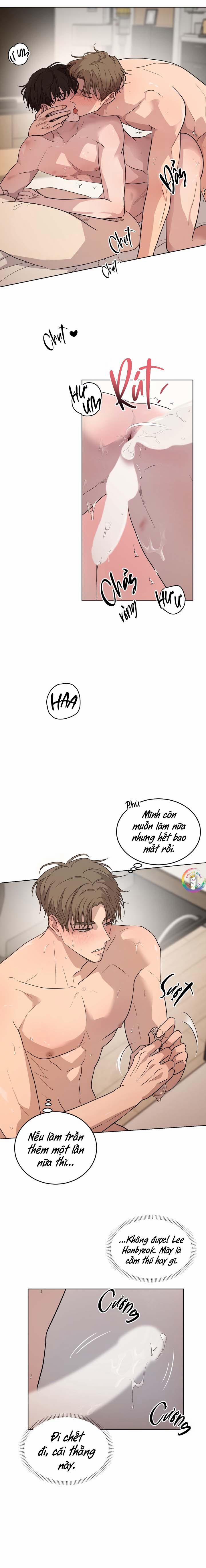 Lời Tán Tỉnh Ngọt Tựa Bánh Bích Quy 23 H++ trang 2