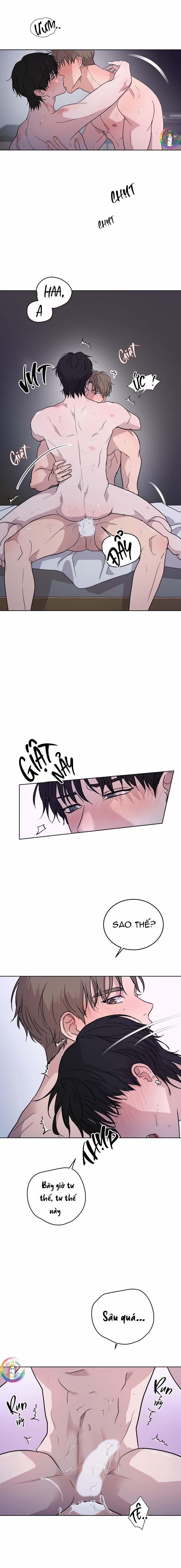 Lời Tán Tỉnh Ngọt Tựa Bánh Bích Quy 23 H++ trang 7