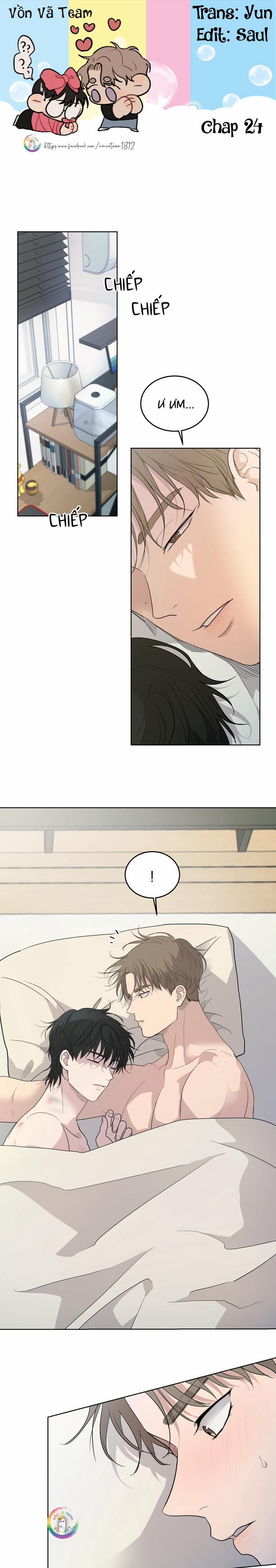 Lời Tán Tỉnh Ngọt Tựa Bánh Bích Quy 24 trang 0