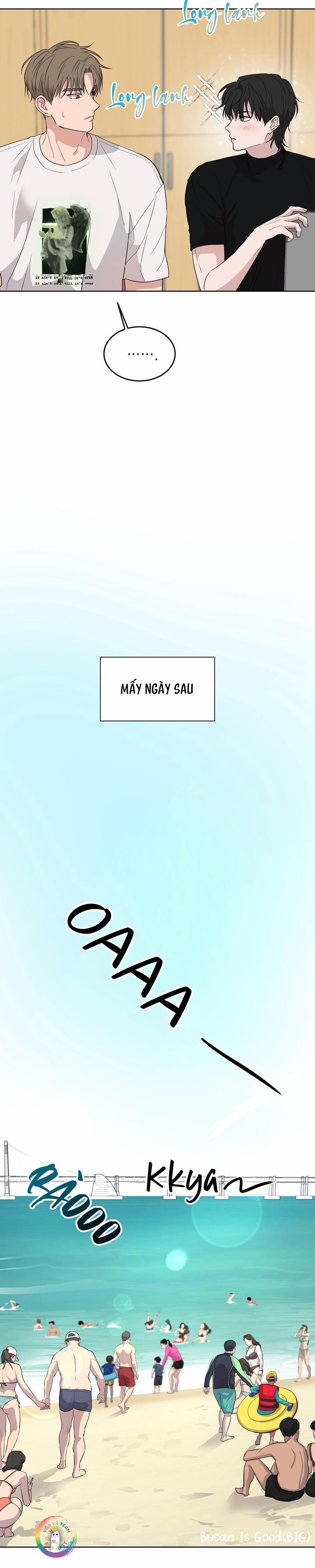 Lời Tán Tỉnh Ngọt Tựa Bánh Bích Quy 24 trang 9