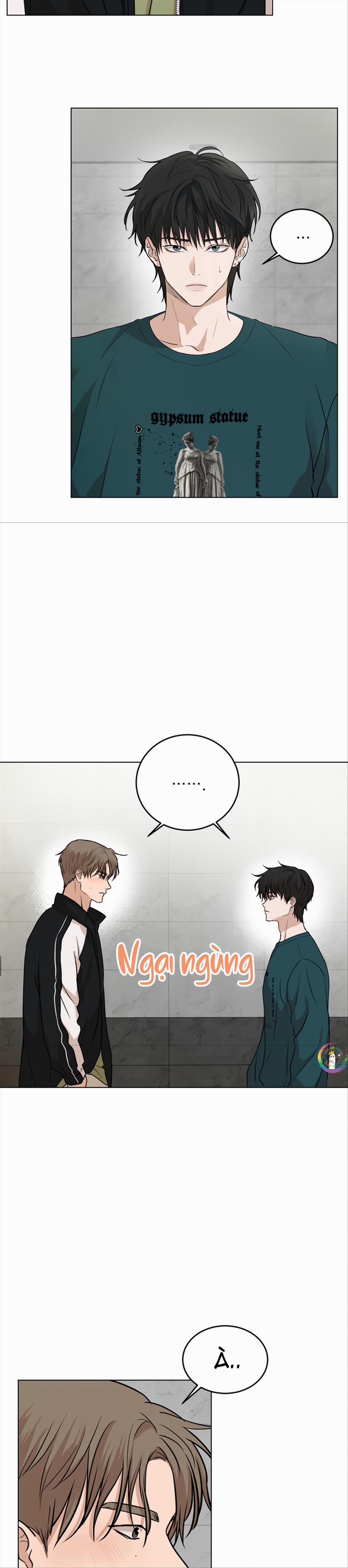 Lời Tán Tỉnh Ngọt Tựa Bánh Bích Quy 3 trang 17