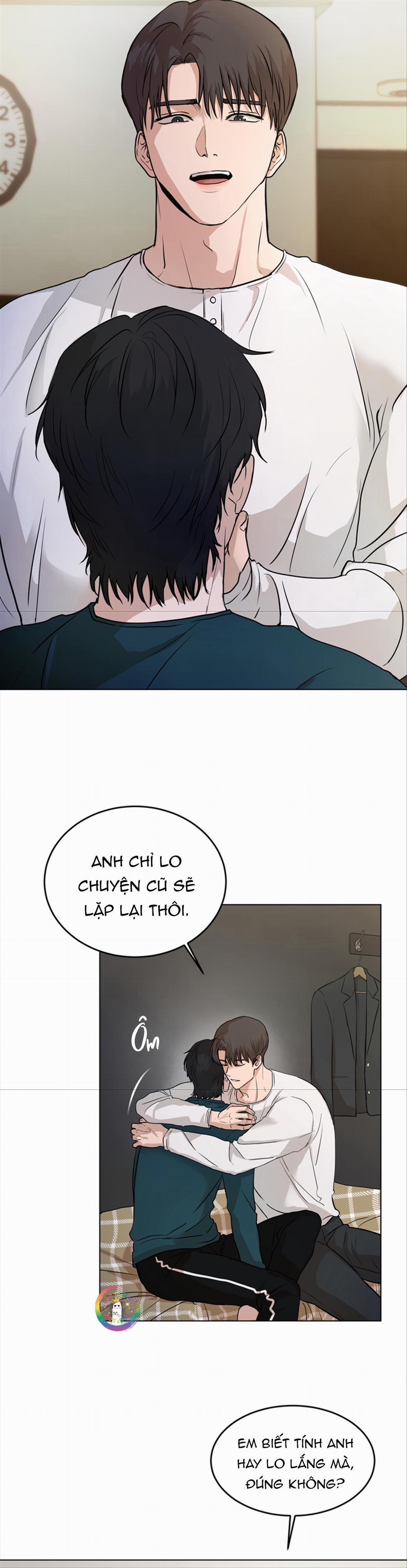 Lời Tán Tỉnh Ngọt Tựa Bánh Bích Quy 3 trang 23