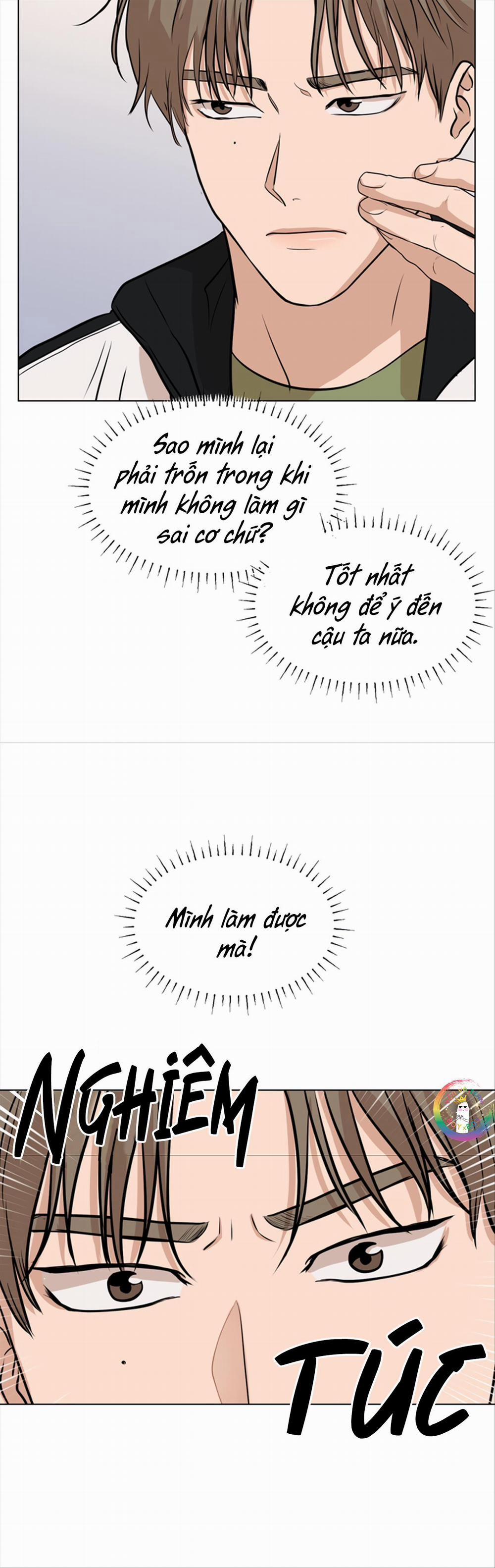 Lời Tán Tỉnh Ngọt Tựa Bánh Bích Quy 3 trang 4