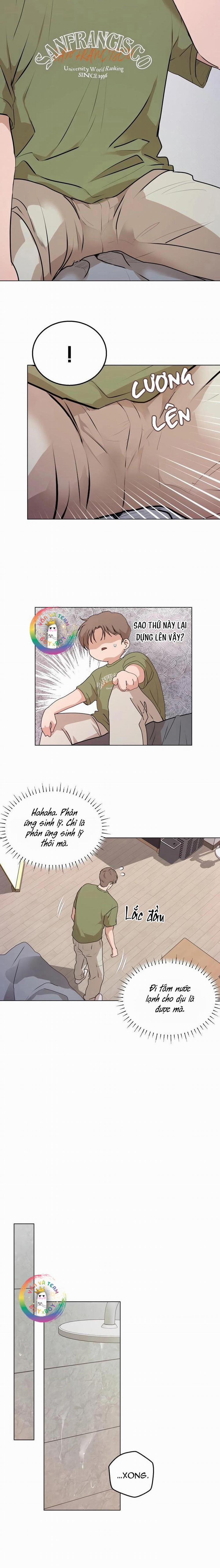 Lời Tán Tỉnh Ngọt Tựa Bánh Bích Quy 4 trang 13