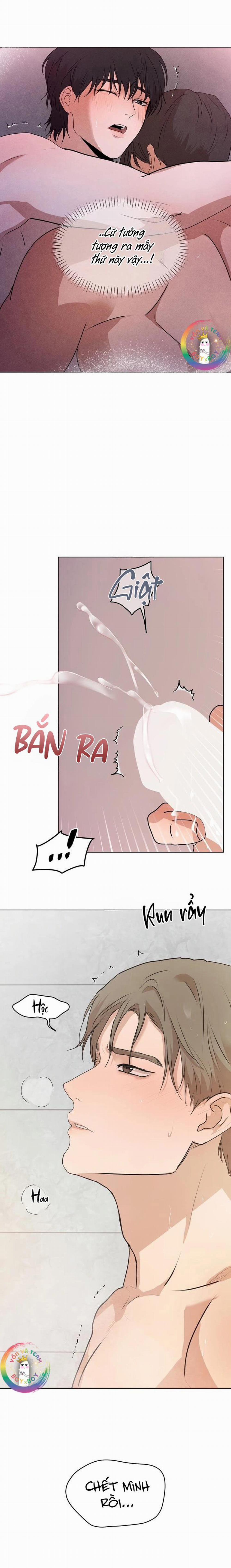 Lời Tán Tỉnh Ngọt Tựa Bánh Bích Quy 4 trang 15