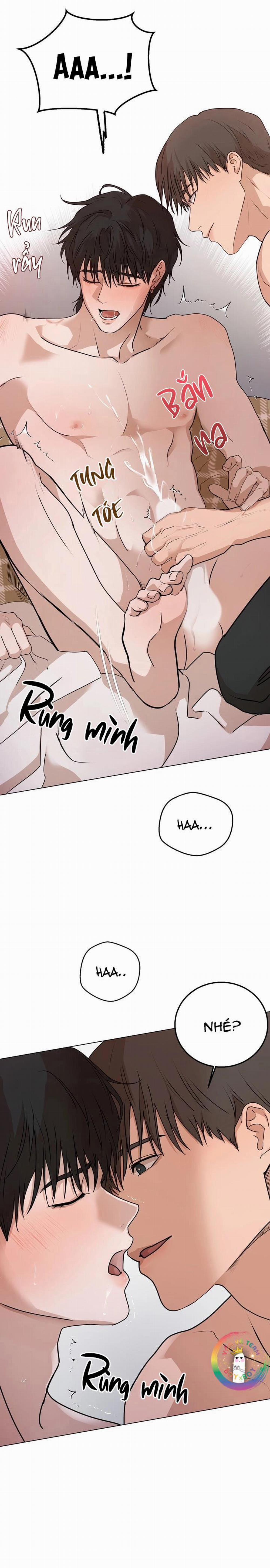 Lời Tán Tỉnh Ngọt Tựa Bánh Bích Quy 4 trang 6