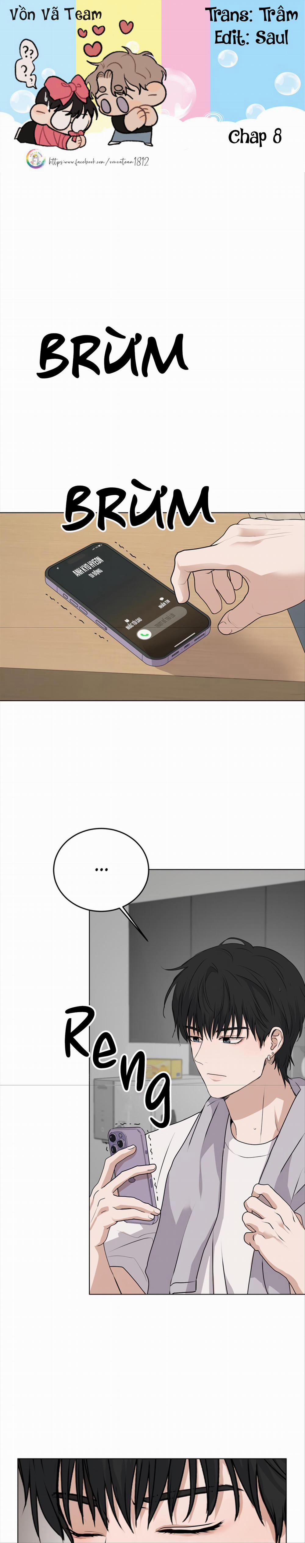 Lời Tán Tỉnh Ngọt Tựa Bánh Bích Quy 8 trang 0