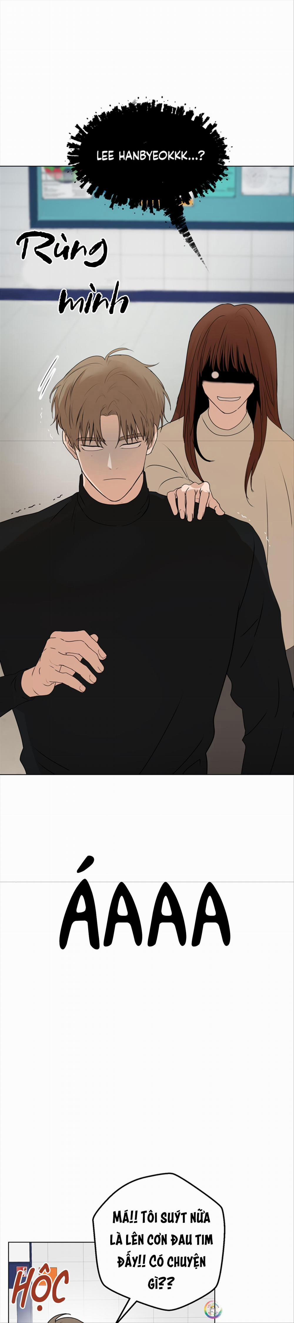 Lời Tán Tỉnh Ngọt Tựa Bánh Bích Quy 8 trang 25