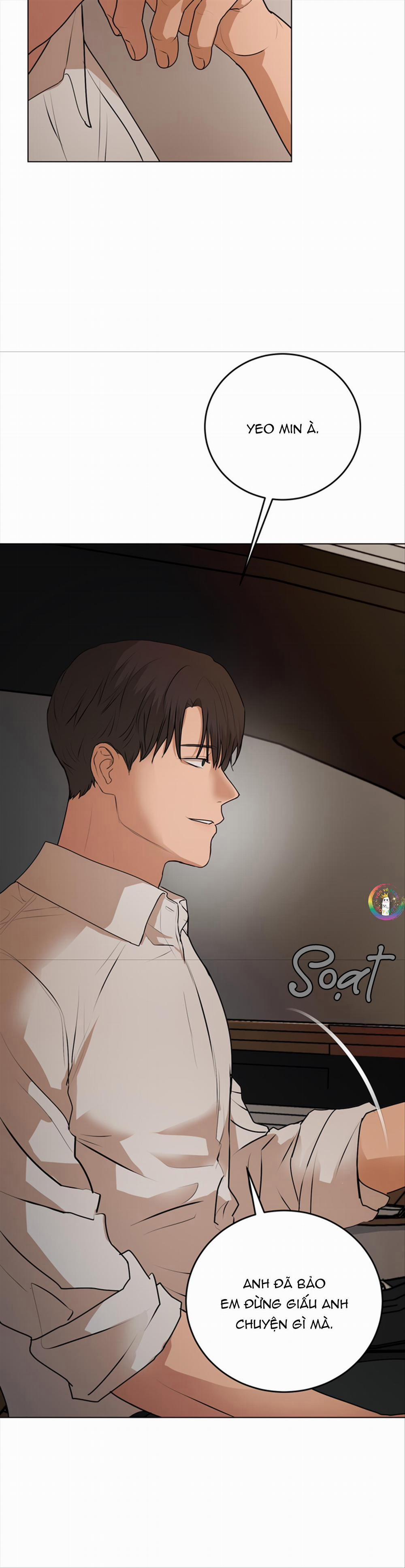 Lời Tán Tỉnh Ngọt Tựa Bánh Bích Quy 8 trang 3