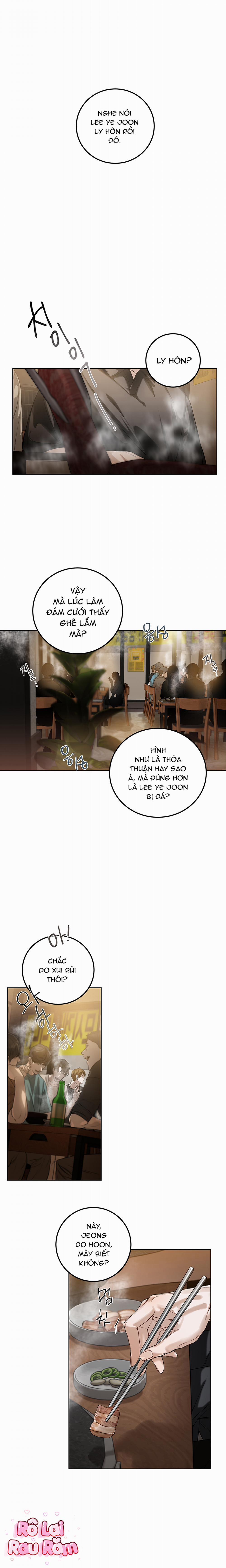 Lời Thầm Kín 1 trang 0