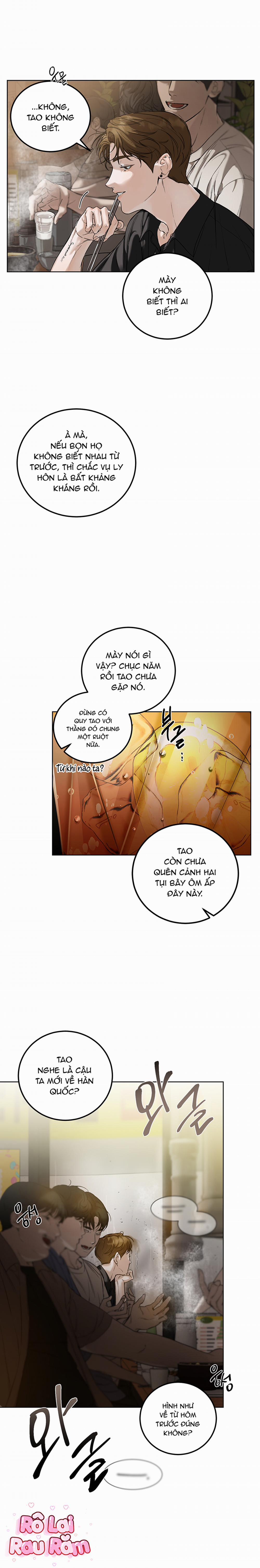 Lời Thầm Kín 1 trang 1