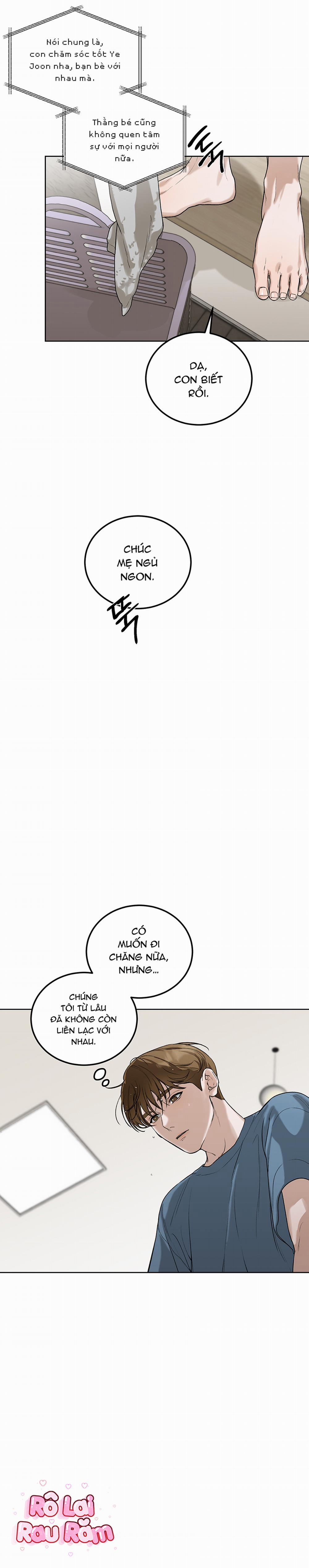 Lời Thầm Kín 1 trang 11