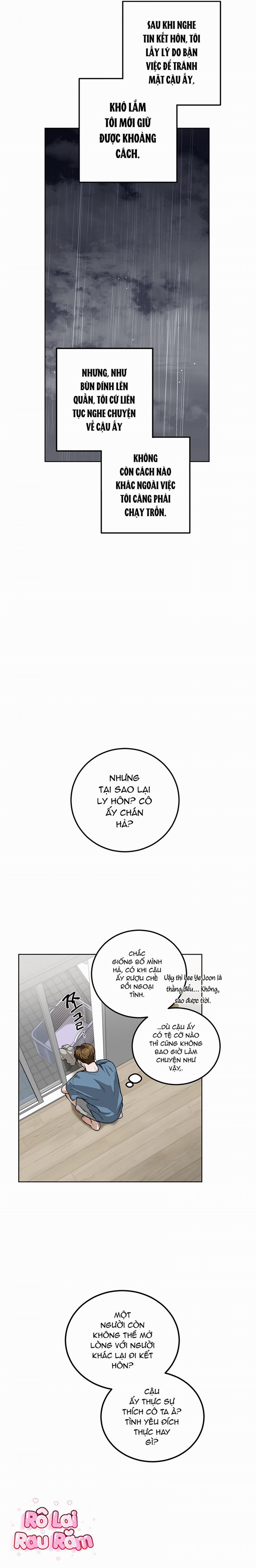 Lời Thầm Kín 1 trang 12