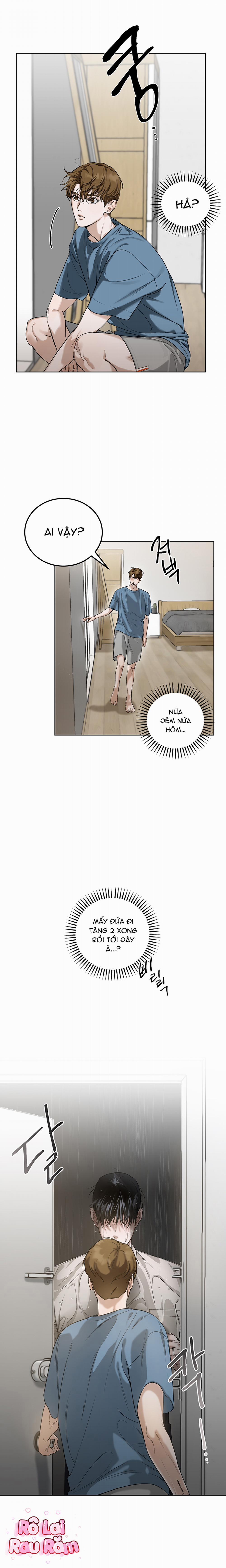 Lời Thầm Kín 1 trang 14