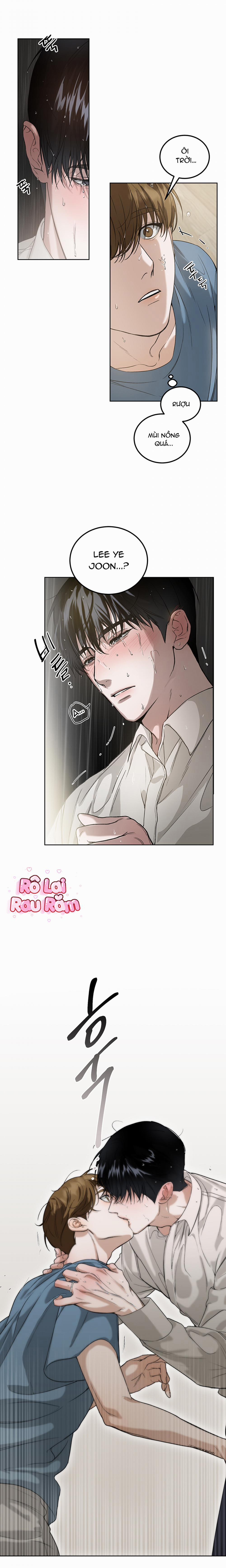 Lời Thầm Kín 1 trang 15