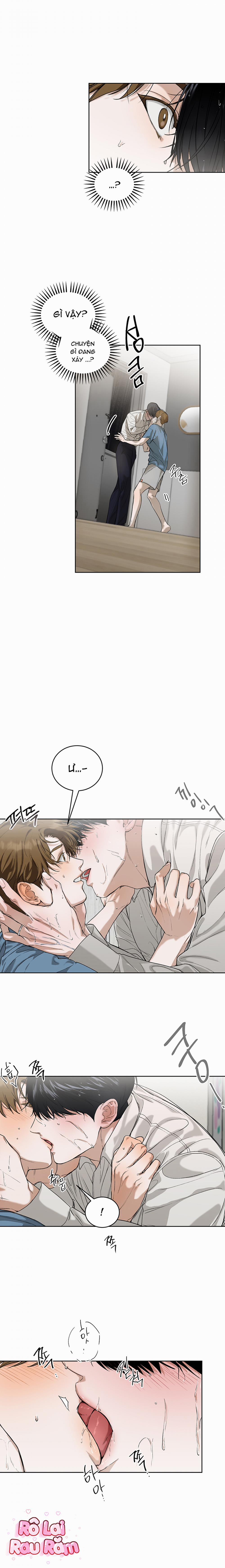 Lời Thầm Kín 1 trang 16