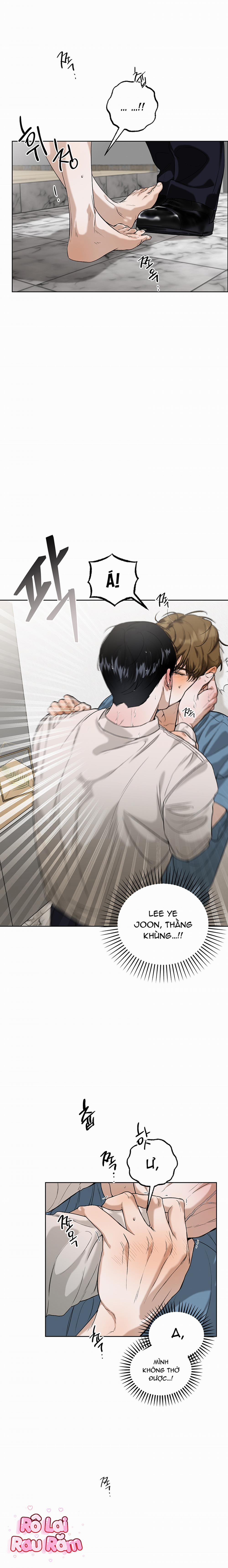 Lời Thầm Kín 1 trang 17