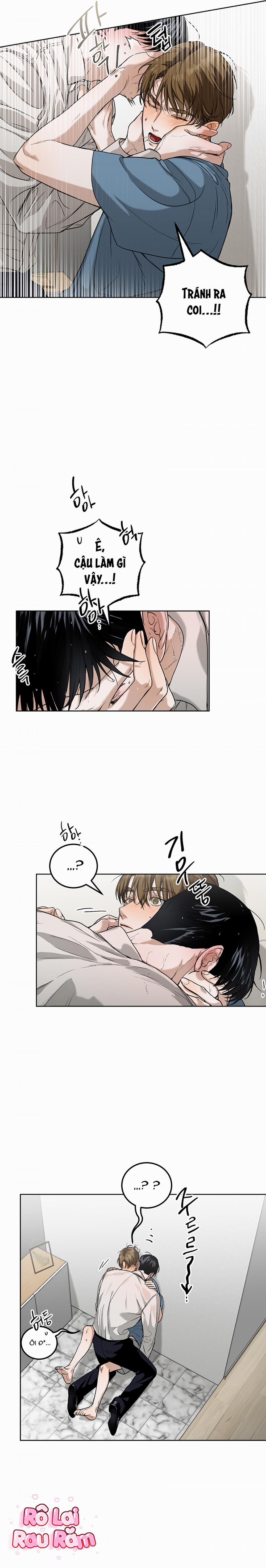 Lời Thầm Kín 1 trang 18