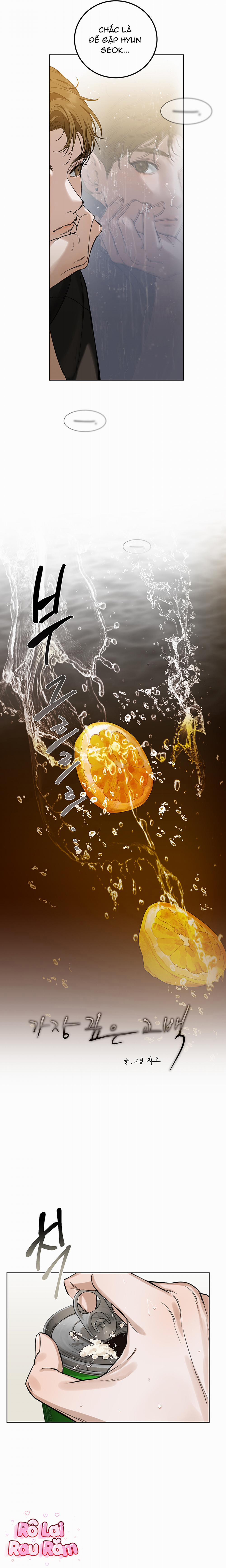 Lời Thầm Kín 1 trang 2