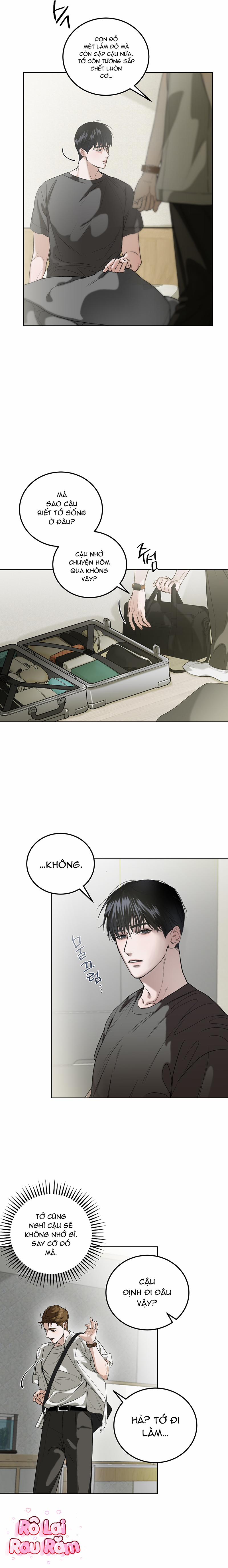 Lời Thầm Kín 1 trang 21