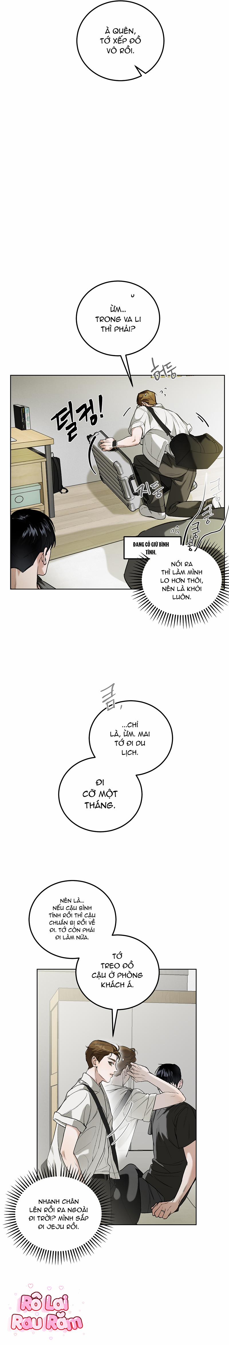 Lời Thầm Kín 1 trang 23