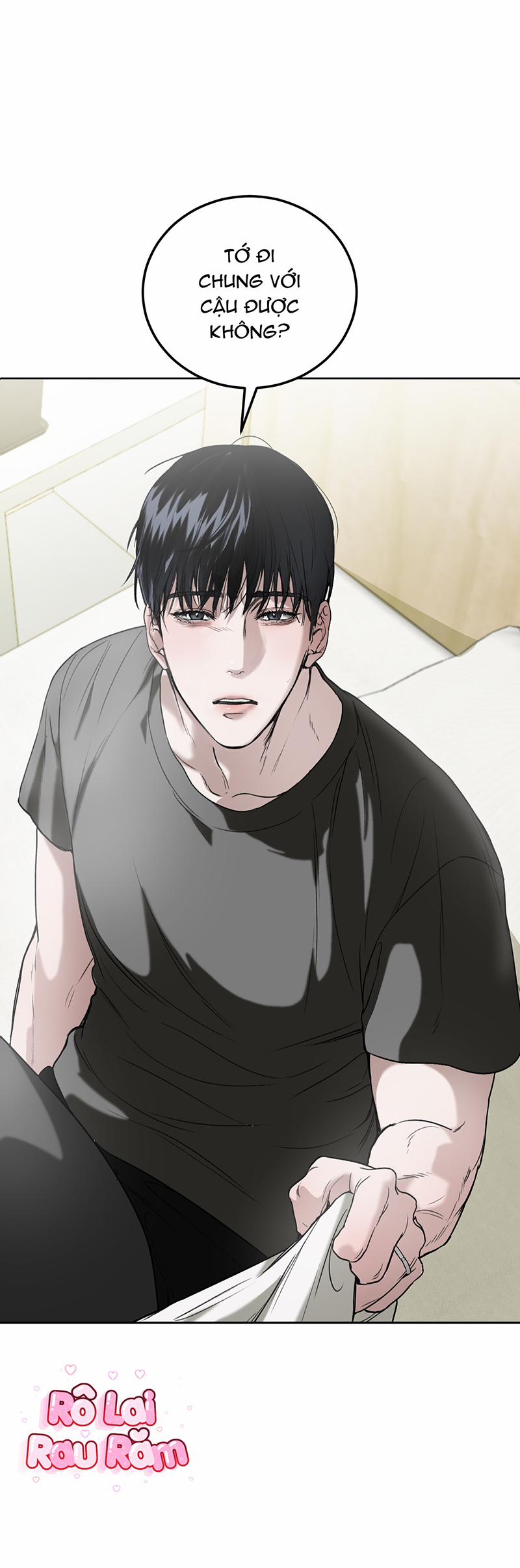 Lời Thầm Kín 1 trang 25