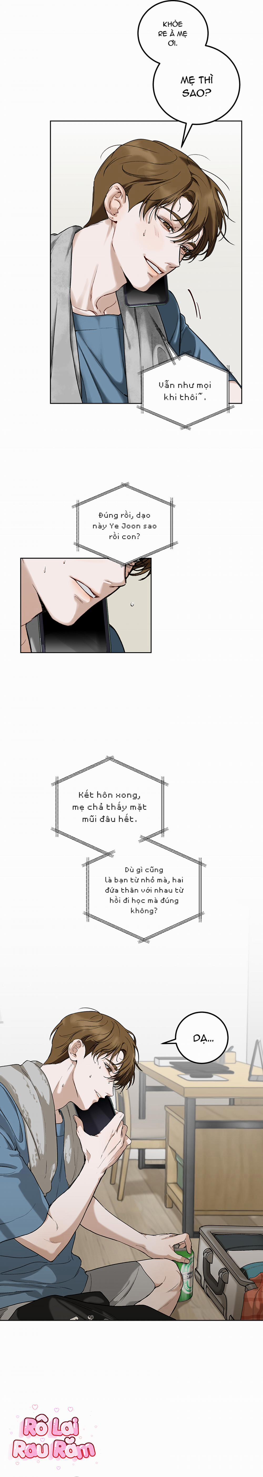 Lời Thầm Kín 1 trang 4