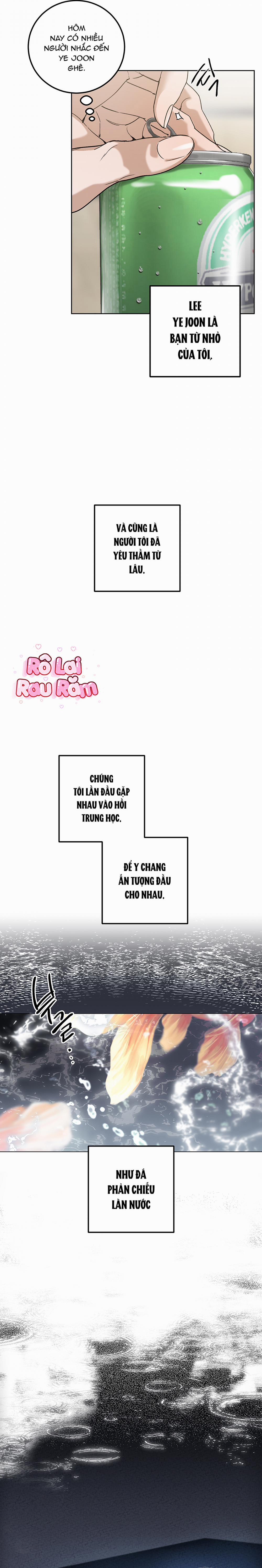 Lời Thầm Kín 1 trang 5