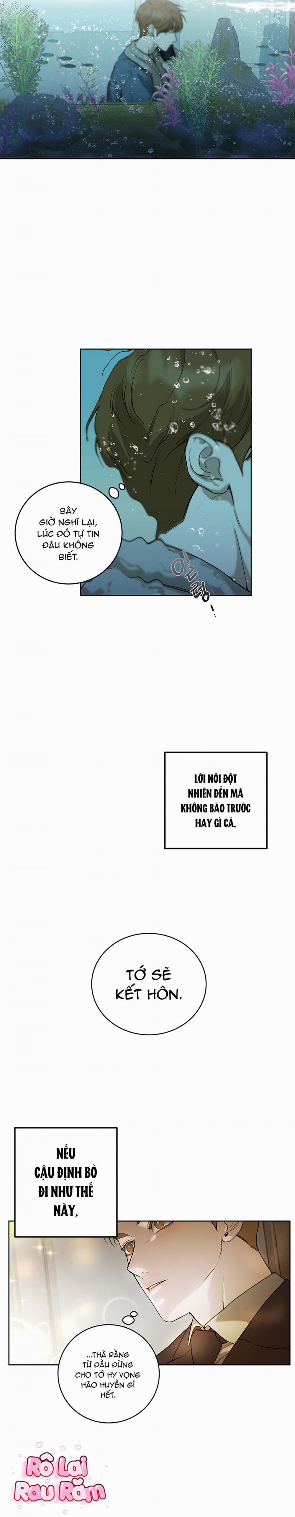 Lời Thầm Kín 1 trang 8