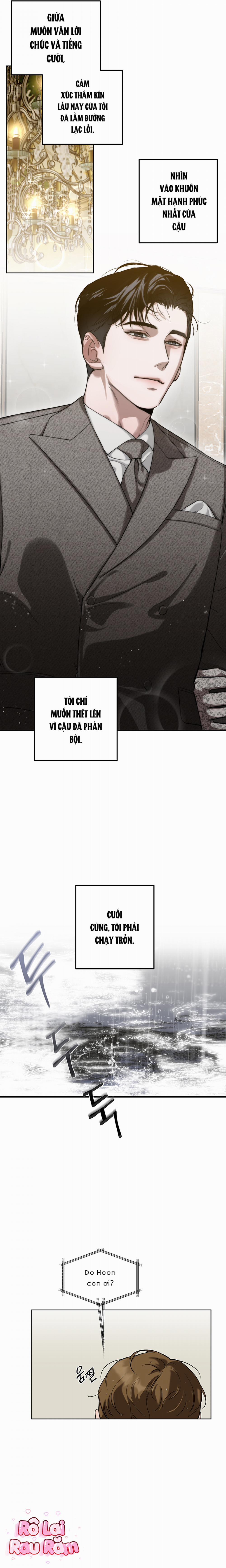 Lời Thầm Kín 1 trang 9