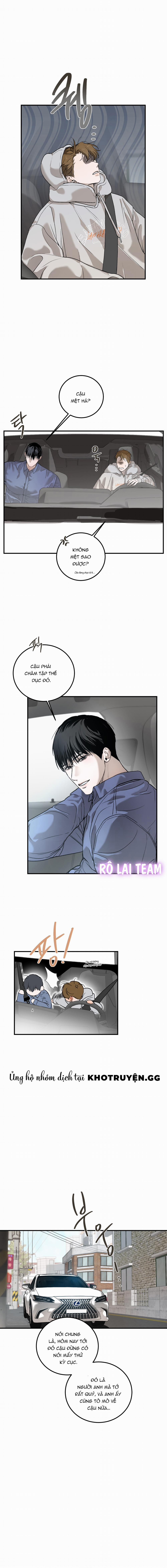 Lời Thầm Kín 10 0 Ngoại Truyện 2 trang 0